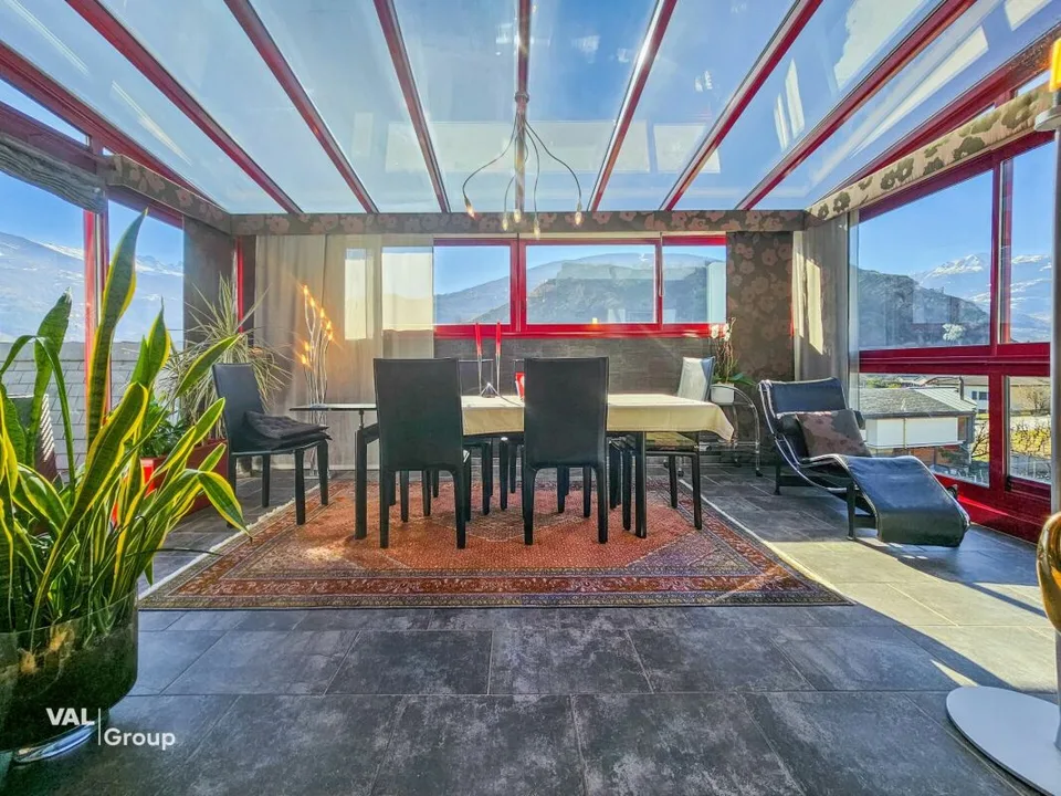 Villa mit Blick auf die Schlösser – Foto 6 von 12
