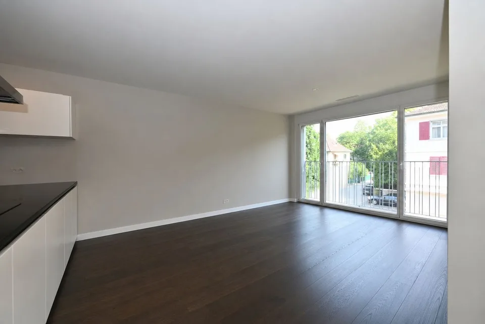 Exclusive 3.5-room apartment on ownership standard in Zurich-Schwamendingen – photo 6 of 12