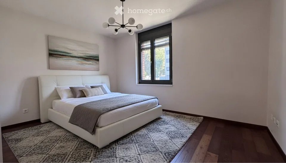 Geräumige und helle 4.5-Zimmer-Wohnung mit Terrasse in Pregassona – Foto 4 von 5