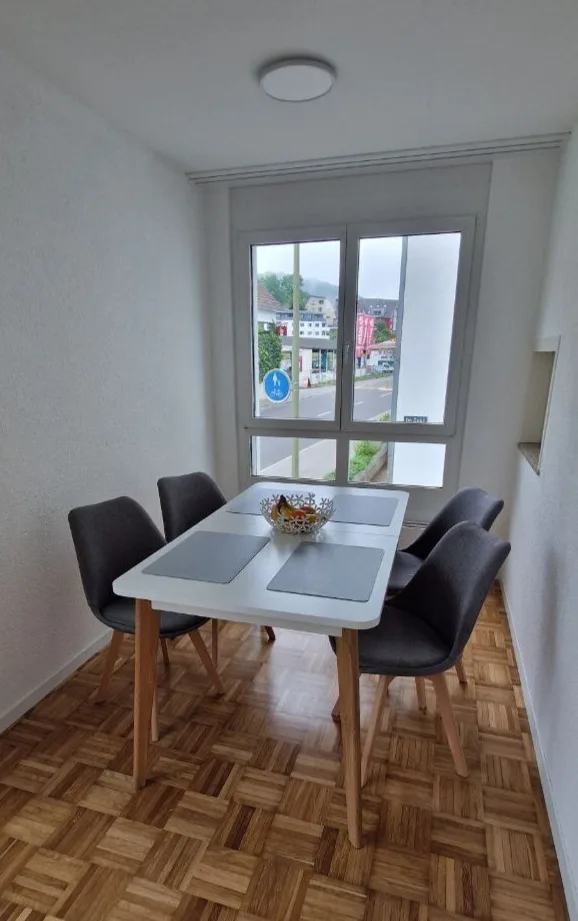 3½ ZI-WOHNUNG IN LANGWIESEN (ZH), MÖBLIERT, TEMPORÄR – Foto 3 von 10