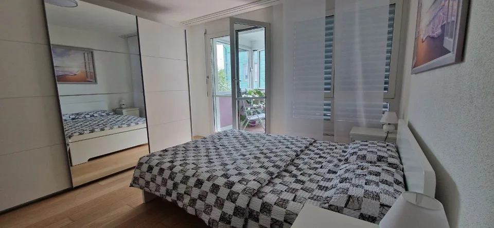 3½ ZI-WOHNUNG IN LANGWIESEN (ZH), MÖBLIERT, TEMPORÄR – Foto 6 von 10