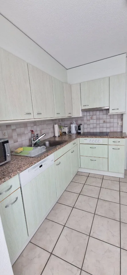 3½ ZI-WOHNUNG IN LANGWIESEN (ZH), MÖBLIERT, TEMPORÄR – Foto 4 von 10