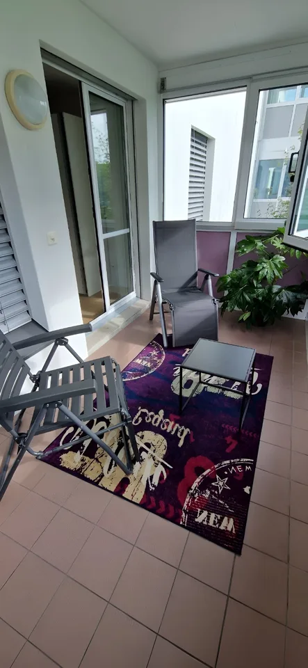 3½ ZI-WOHNUNG IN LANGWIESEN (ZH), MÖBLIERT, TEMPORÄR – Foto 8 von 10