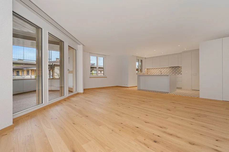 Hochwertige, topmoderne Wohnung im traditionsreichen Landhaus Dennigkofen – Foto 5 von 22