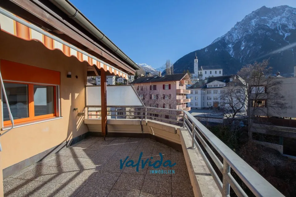 Living Paradise Above the Rooftops of Brig – photo 17 of 19