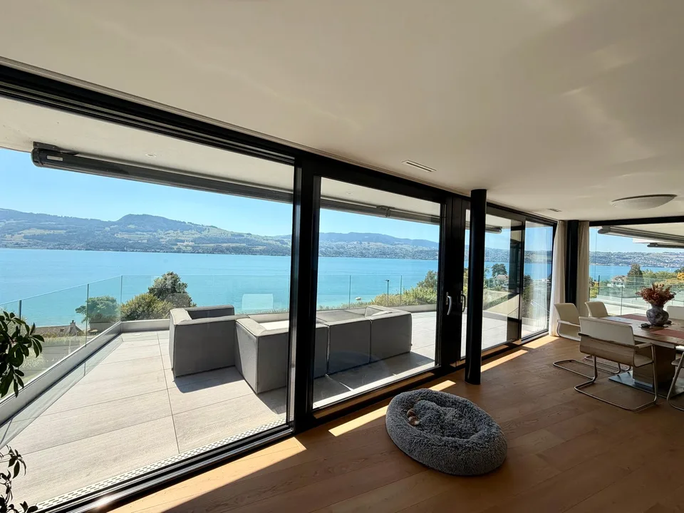 LUXURY LIVING — PENTHOUSE DER SUPERLATIVE — FERIENSTIMMUNG AM REBBERG - GRANDIOSE 360° PANORAMASICHT – Foto 10 von 18