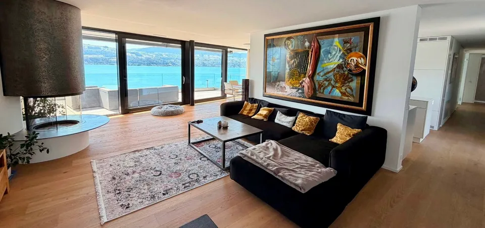 LUXURY LIVING — PENTHOUSE DER SUPERLATIVE — FERIENSTIMMUNG AM REBBERG - GRANDIOSE 360° PANORAMASICHT – Foto 11 von 18