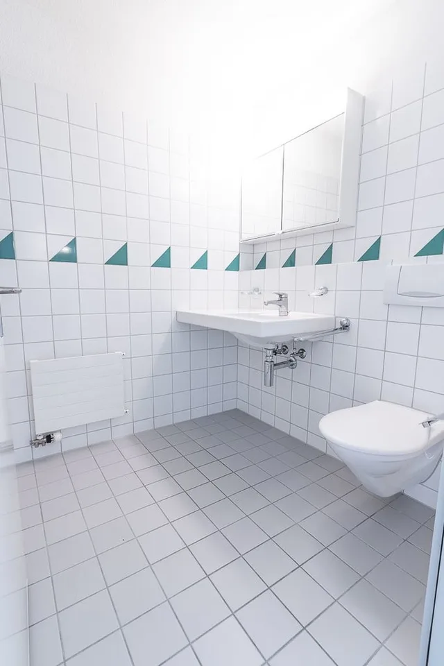 Right in the city and yet in the green! Ideal for families! – photo 10 of 12