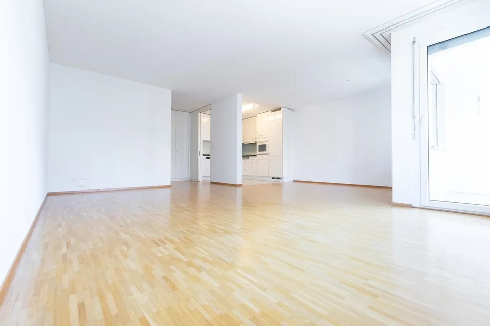 Right in the city and yet in the green! Ideal for families! – photo 3 of 12