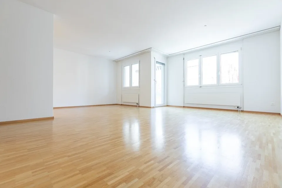 Right in the city and yet in the green! Ideal for families! – photo 2 of 12