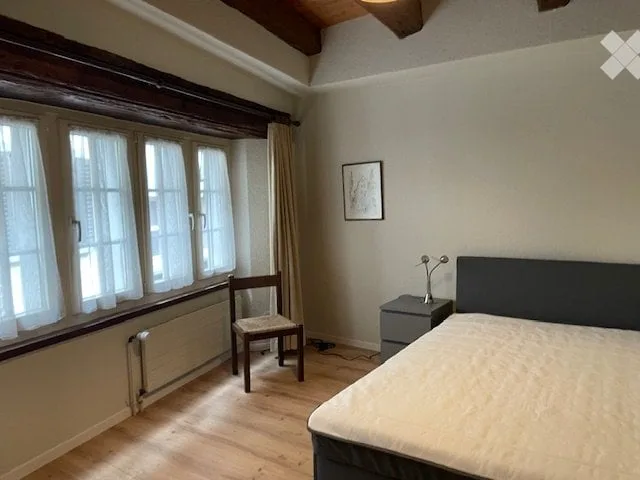 Voll möblierte 2-Zimmer Wohnung im Zentrum von Baden – Foto 4 von 12