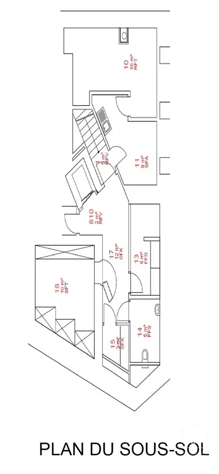 Ufficio in un edificio commerciale situato in posizione ideale nel centro di Monthey – foto 13 di 13