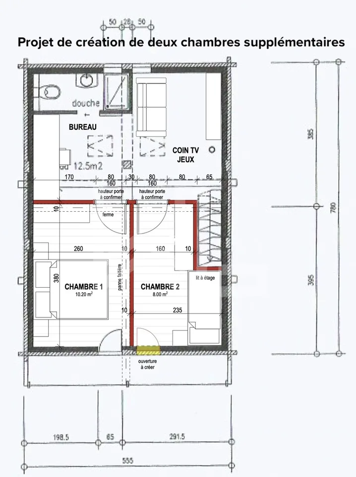 Chalet à Sarreyer (proche de Verbier) – Foto 13 von 26