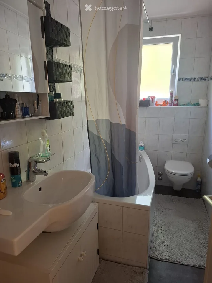 Appartement zur Miete in Colombier – Foto 5 von 5