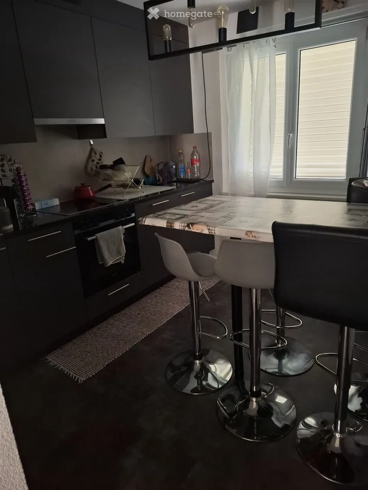 Appartement zur Miete in Colombier – Foto 4 von 5