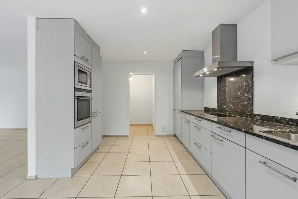 Magnifique appartement de jardin 4.5 pièces avec véranda – photo 6 sur 19