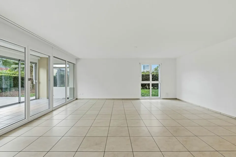 Magnifique appartement de jardin 4.5 pièces avec véranda – photo 3 sur 19