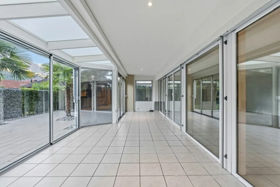 Magnifique appartement de jardin 4.5 pièces avec véranda – photo 7 sur 19