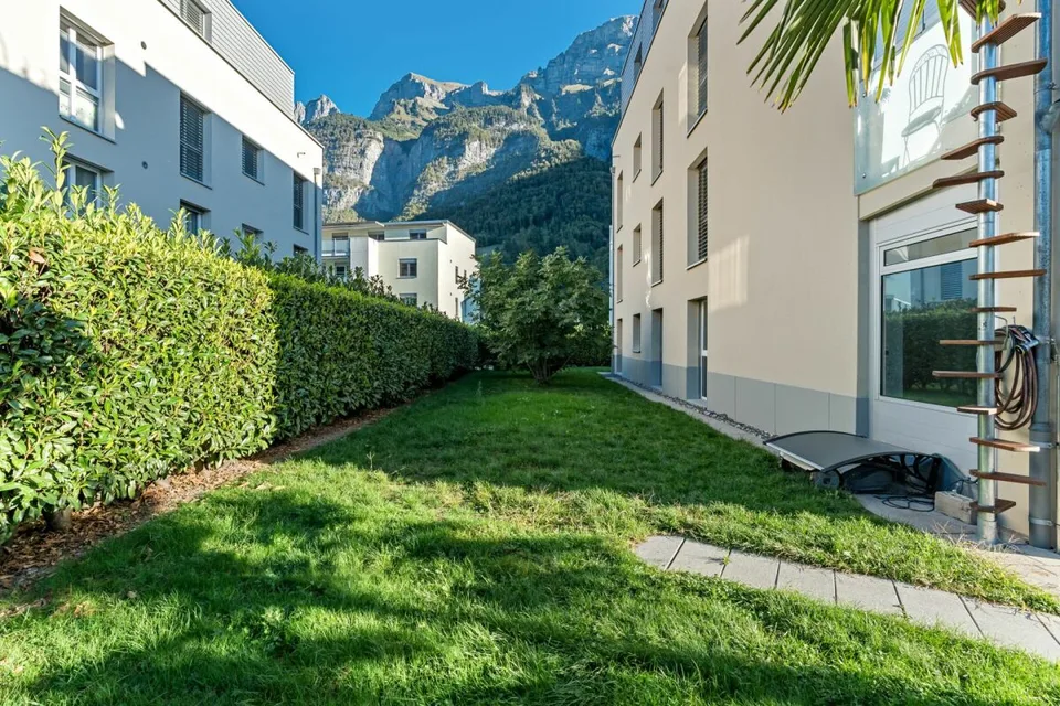 Magnifique appartement de jardin 4.5 pièces avec véranda – photo 16 sur 19