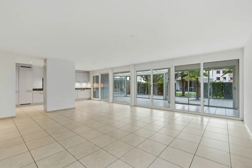 Magnifique appartement de jardin 4.5 pièces avec véranda – photo 4 sur 19