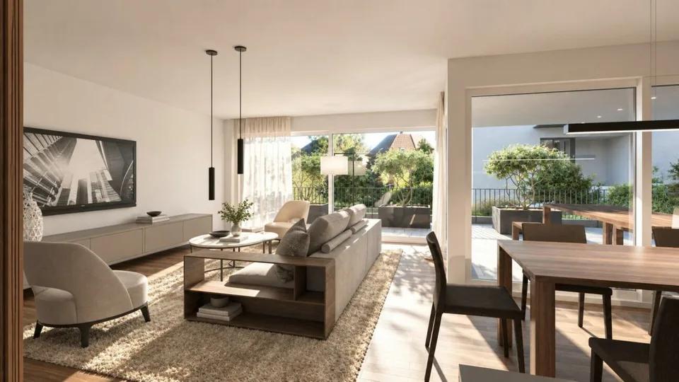MAISON 6 | Maison unifamiliale moderne de 5,5 pièces à Blauen – photo 8 sur 13