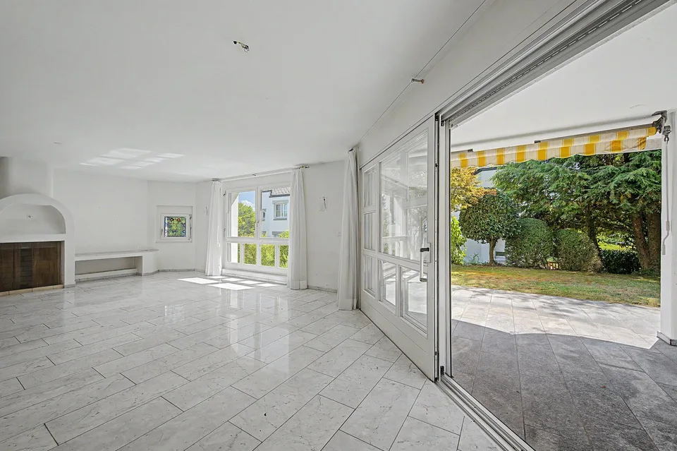 Appartement de jardin attractif avec potentiel dans un quartier lucernois très demandé – photo 3 sur 5
