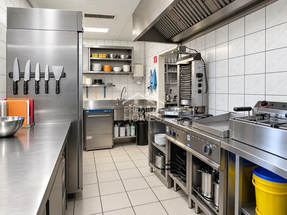 Oggetto di gastronomia affittato con un rendimento di oltre il 5% – foto 6 di 7