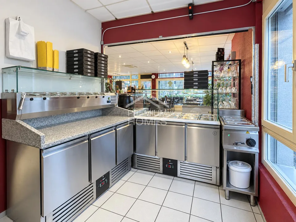 Oggetto di gastronomia affittato con un rendimento di oltre il 5% – foto 5 di 7