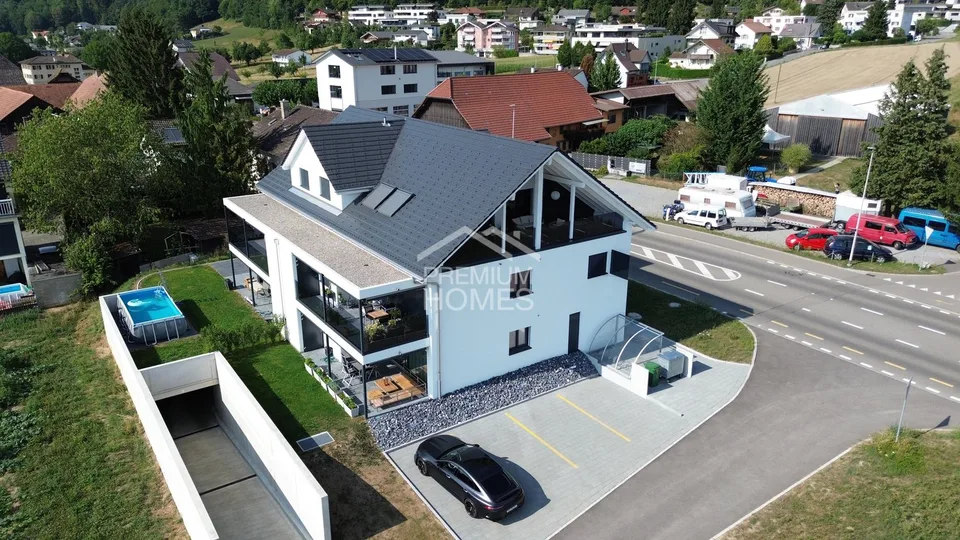 Modern wohnen, jeden Tag geniessen – Foto 9 von 10