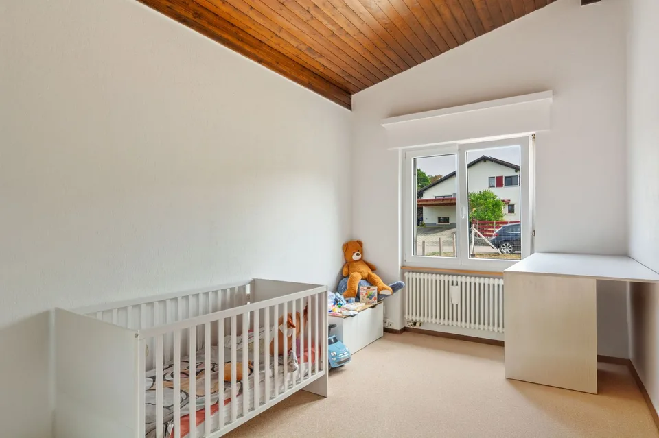 Spacieuse maison individuelle de 5.5 pièces à Boncourt – photo 7 sur 13