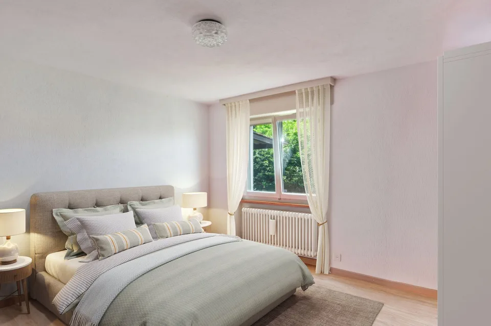 Spacieuse maison individuelle de 5.5 pièces à Boncourt – photo 9 sur 13