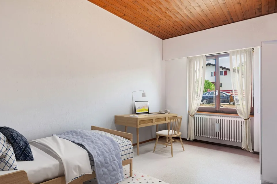 Spacieuse maison individuelle de 5.5 pièces à Boncourt – photo 6 sur 13