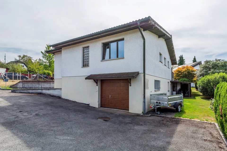 Spacieuse maison individuelle de 5.5 pièces à Boncourt – photo 13 sur 13