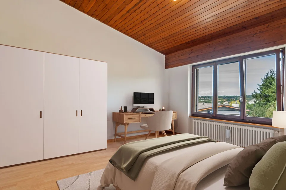 Spacieuse maison individuelle de 5.5 pièces à Boncourt – photo 5 sur 13