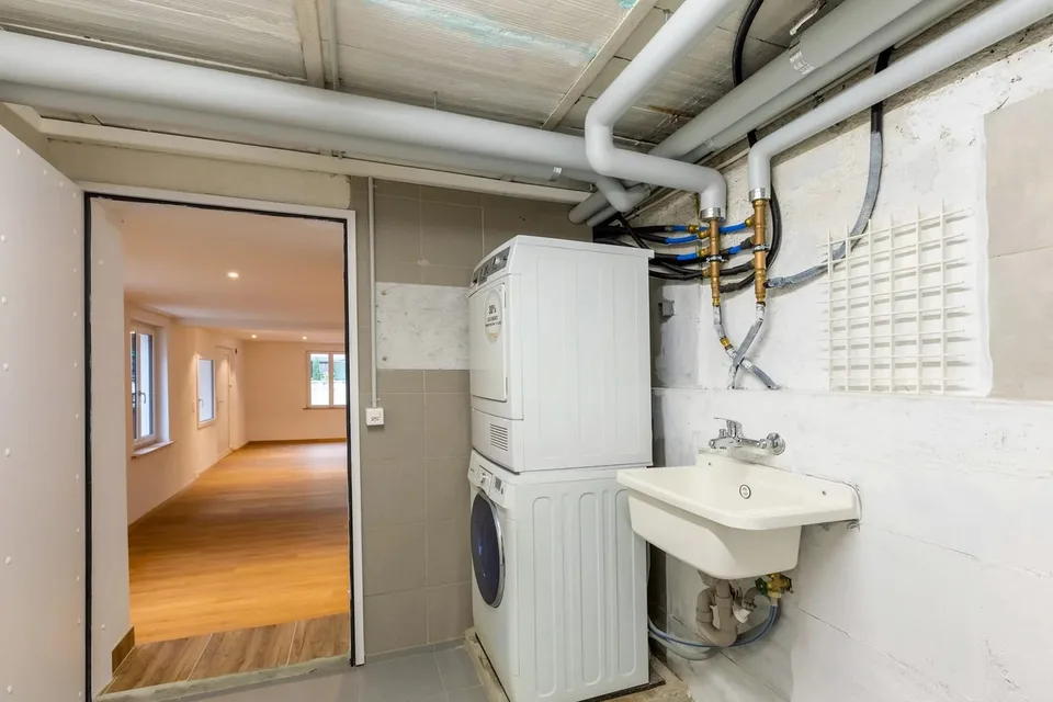 Casa semindipendente di 3,5 locali appena ristrutturata in affitto a Kollbrunn – foto 10 di 10
