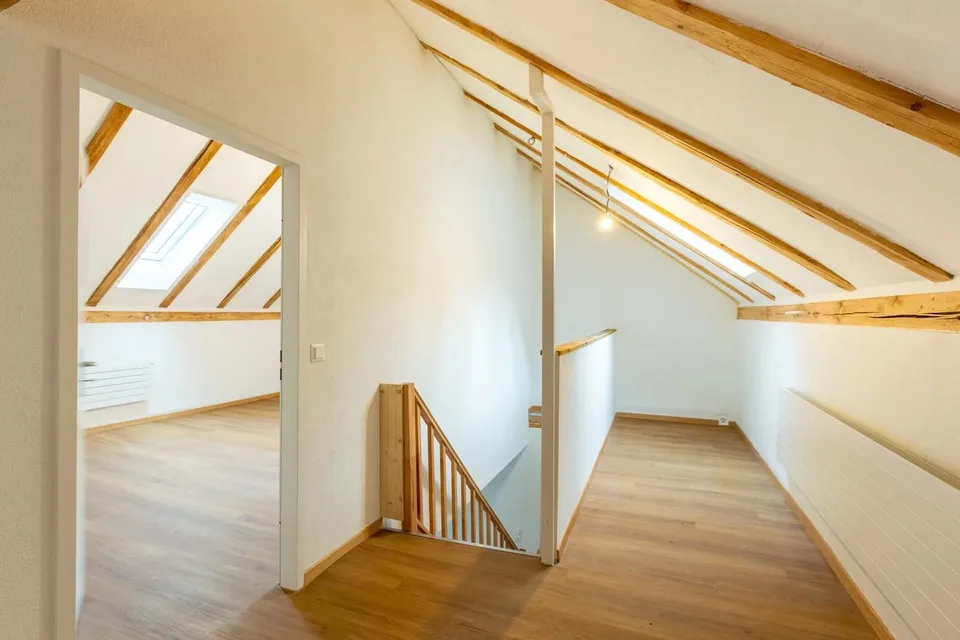Casa semindipendente di 3,5 locali appena ristrutturata in affitto a Kollbrunn – foto 6 di 10