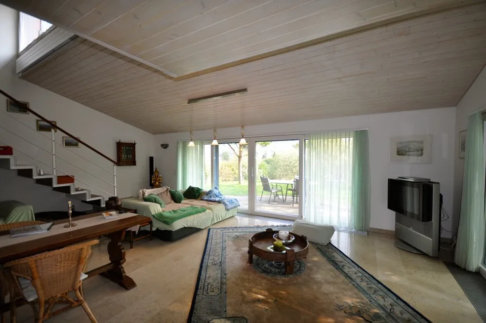 Casa di ?ampagna Immersa nel Verde con Piscina e Scuderia ad Origlio – Foto 6 von 13