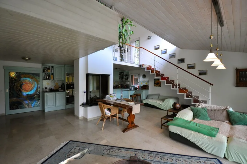 Casa di ?ampagna Immersa nel Verde con Piscina e Scuderia ad Origlio – Foto 7 von 13