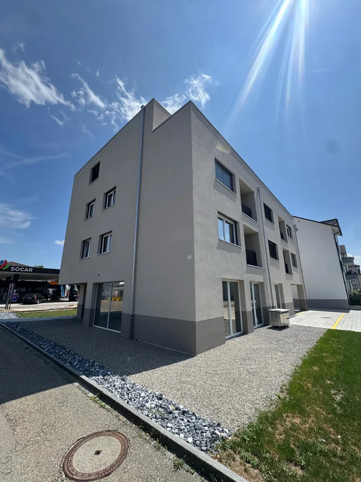 Appartement moderne de 2,5 pièces dans un immeuble neuf – disponible immédiatement à Wil SG – photo 10 sur 11