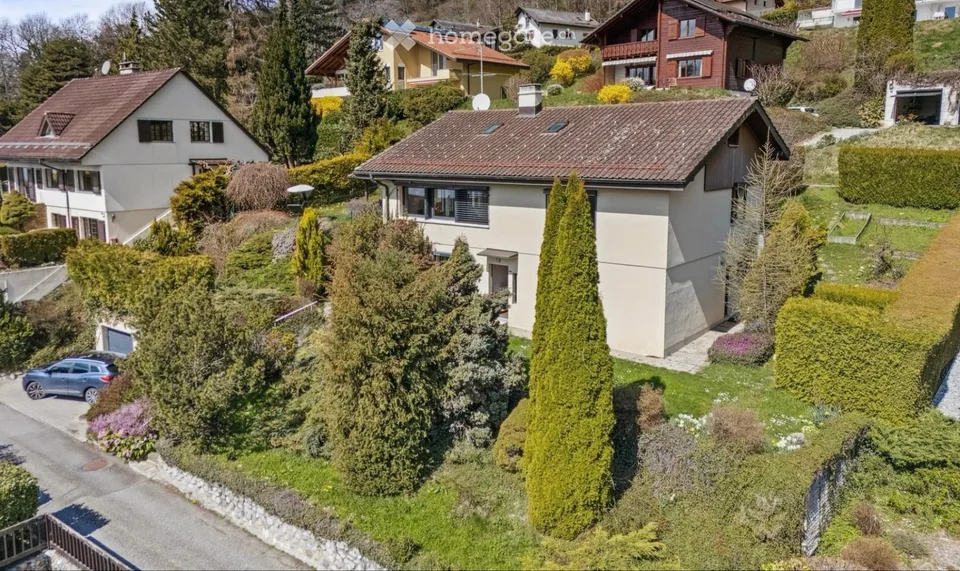 Zimmer in Wohngemeinschaft in Villa – Foto 3 von 4