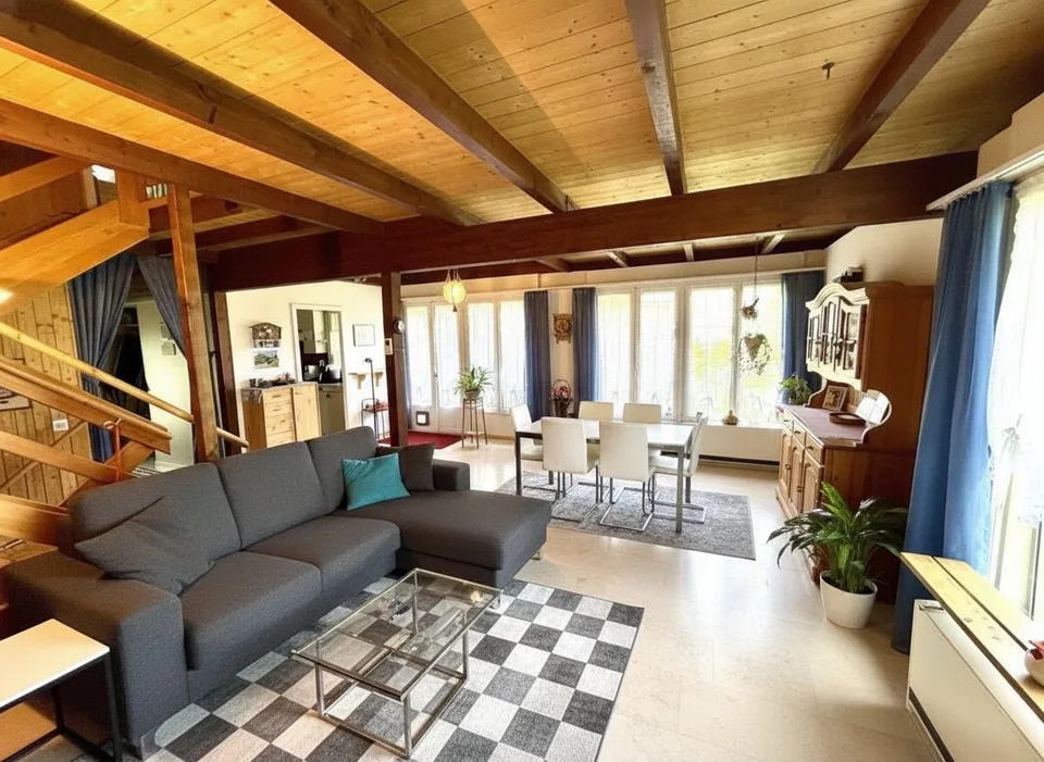 Casa unifamiliare di 5 locali a sé stante – foto 8 di 13