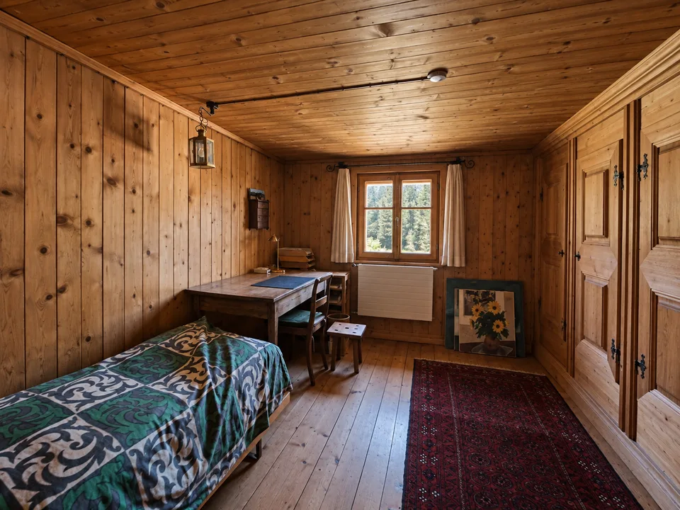 A piece of Engadine history - historic residential house with stable building – photo 6 of 11
