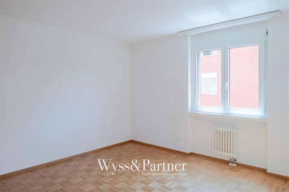 Ampio 4.5 locali con terrazza vicino a Lugano - prime 3 mensilità grat – foto 5 di 13