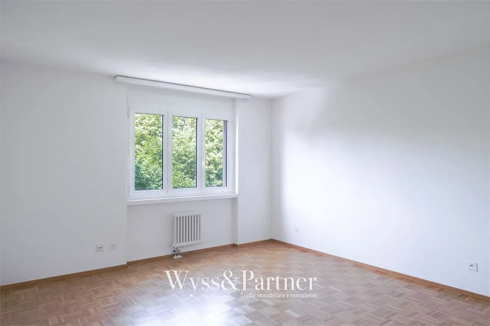 Ampio 4.5 locali con terrazza vicino a Lugano - prime 3 mensilità grat – foto 6 di 13