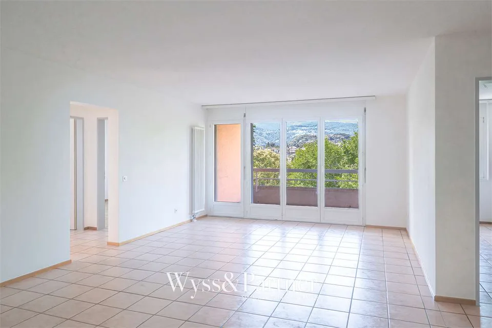 Ampio 4.5 locali con terrazza vicino a Lugano - prime 3 mensilità grat – foto 3 di 13