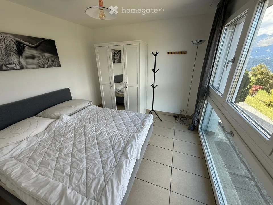 möblierte 3 1/2 Zimmer Ferienwohnung für Ganzjahresmiete – Foto 3 von 5
