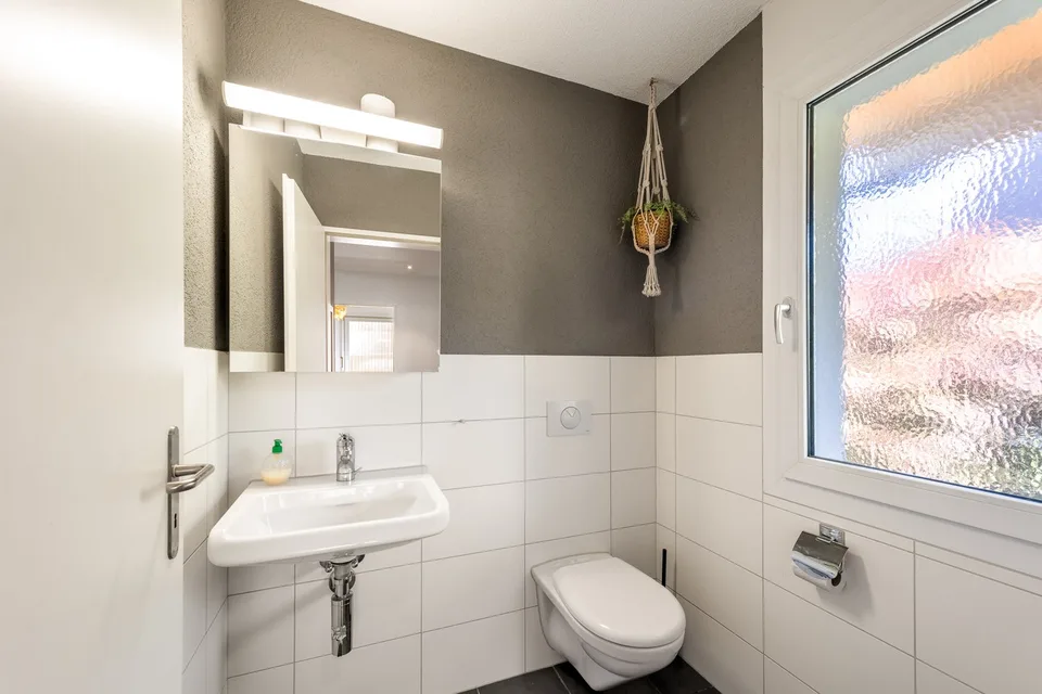 Modern, luxurious 7½-room villa with a heated swimming pool, etc. – Foto 6 von 13