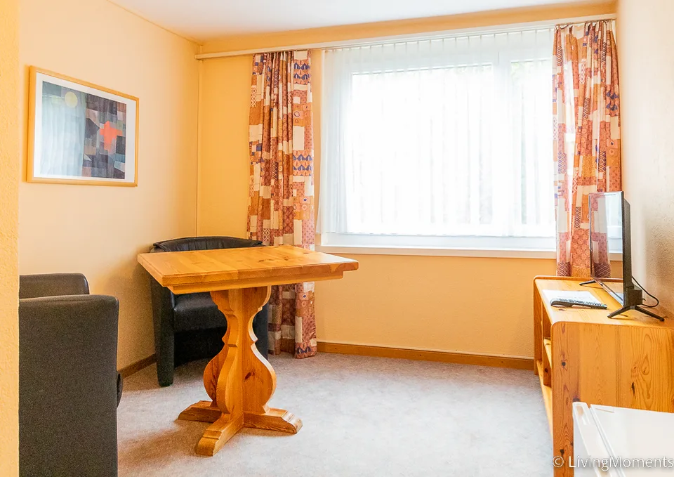 Chambre meublée à louer au mois - Emouvrez-vous et sentez-vous comme chez vous ! – photo 2 sur 4