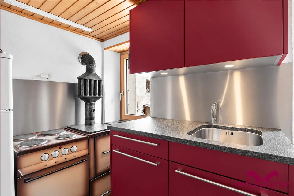 Maison mitoyenne villageoise authentique, à Basse-Nendaz, 3pces – photo 8 sur 11