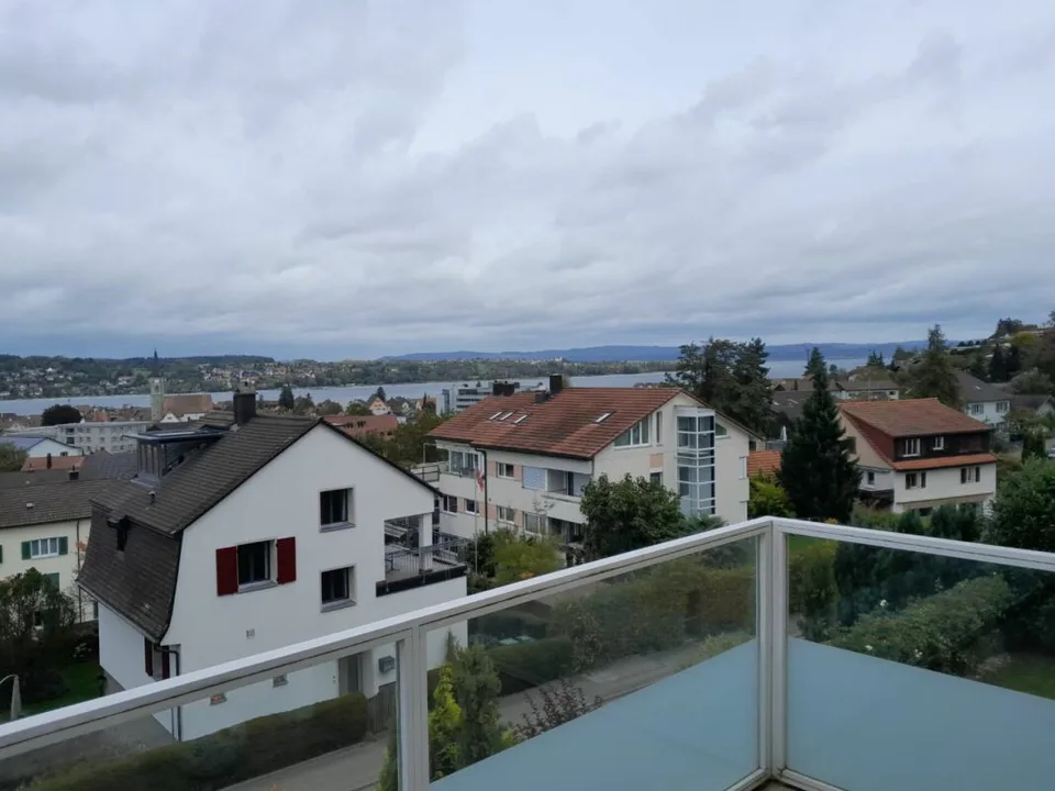 Wohnen mit Weitblick über dem Bodensee, 2 Wohneinheiten, 3 Bädern und Garage – Foto 12 von 30